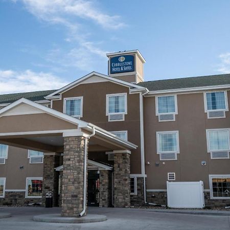 Cobblestone Hotel&Suites - Lamar Exterior foto